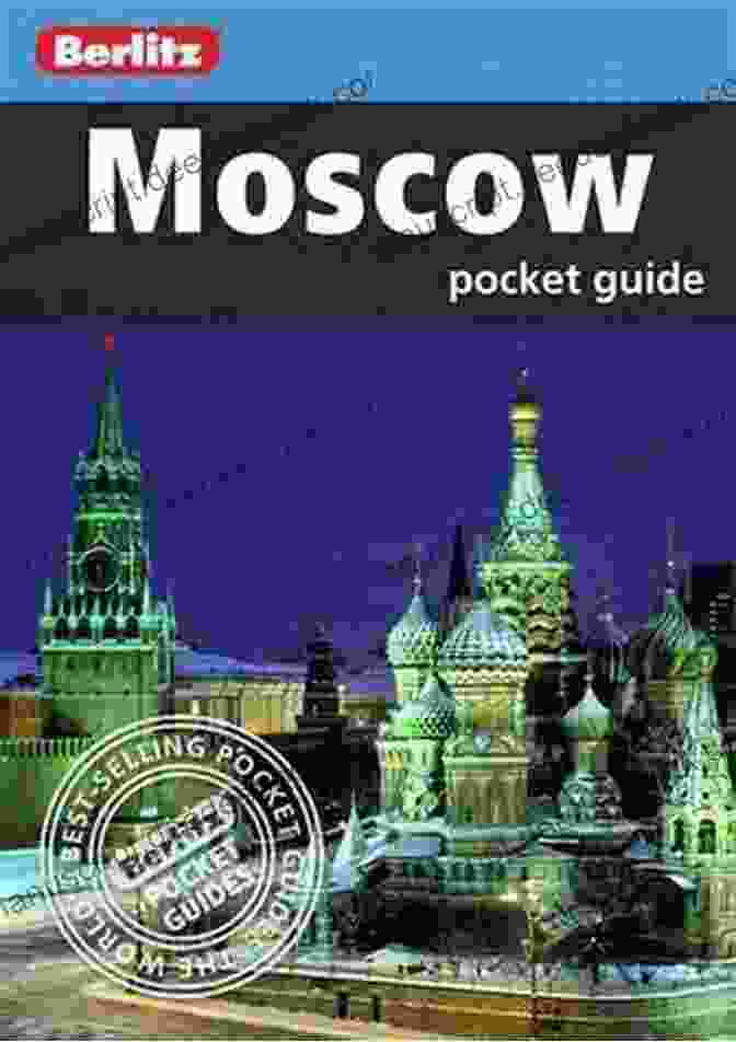 Red Square Moscow Berlitz Pocket Guide Moscow (Travel Guide EBook)