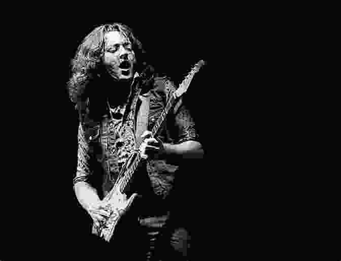 Rory Gallagher Performing Live Cork Rock: From Rory Gallagher To The Sultans Of Ping