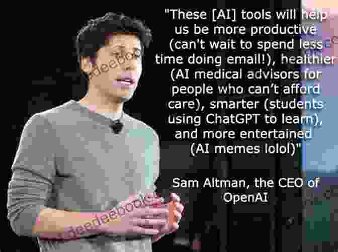 Sam Altman Quote On AI THE AI THOUGHT BOOK: Inspirational Thoughts Quotes On Artificial Intelligence (including 13 Colored Illustrations 3 Essays For The Fundamental Understanding Of AI) (Arificial Intelligence 1)