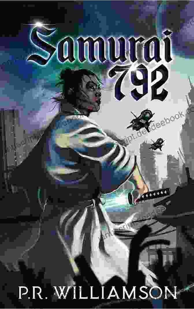 Samurai 792 Yokai Expo Novels A Literary Gateway To The Supernatural World Of Yokai Samurai 792 (Yokai Expo Novels 3)