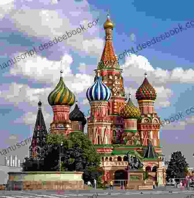 St Basil's Cathedral Moscow Berlitz Pocket Guide Moscow (Travel Guide EBook)