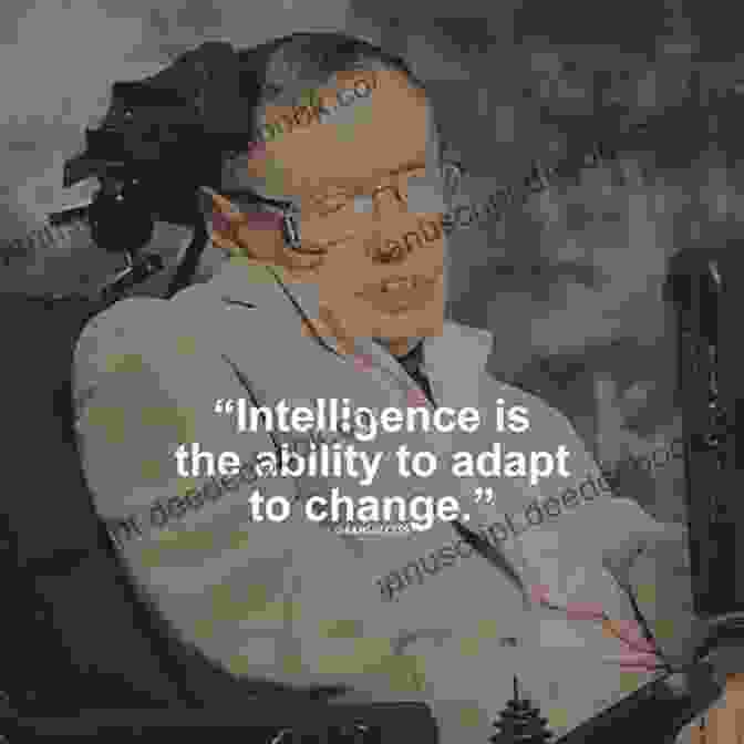 Stephen Hawking Quote On AI THE AI THOUGHT BOOK: Inspirational Thoughts Quotes On Artificial Intelligence (including 13 Colored Illustrations 3 Essays For The Fundamental Understanding Of AI) (Arificial Intelligence 1)