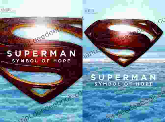 Superman As A Symbol Of Hope And Inspiration Superman: An Origin Story (DC Super Heroes Origins)