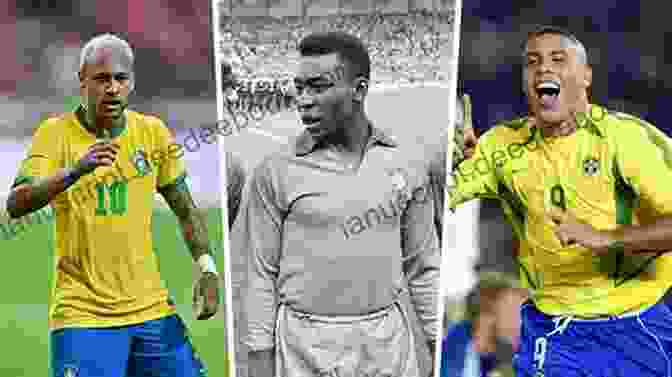 The Beautiful Game Jogo Bonito: Pele Neymar And Brazil S Beautiful Game