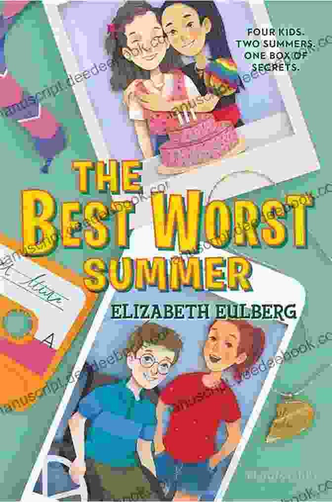 The Best Worst Summer Book Cover The Best Worst Summer Elizabeth Eulberg