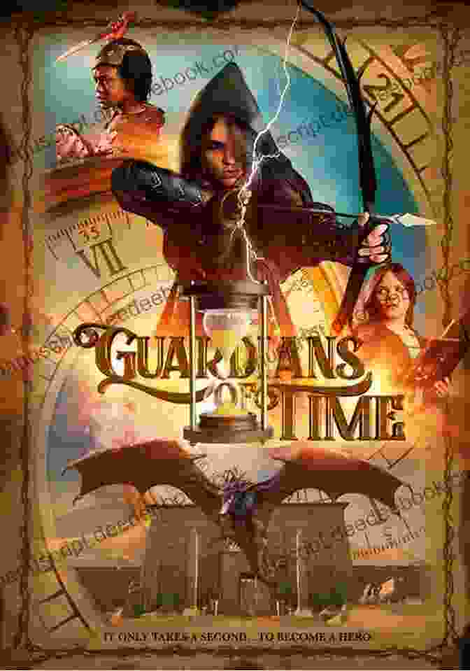 The Key: The Guardians Of Time A Captivating Adventure Game Where You Uncover The Secrets Of The Time Guardians And Conquer The Forces Of Darkness. The Key (The Guardians Of Time 3)