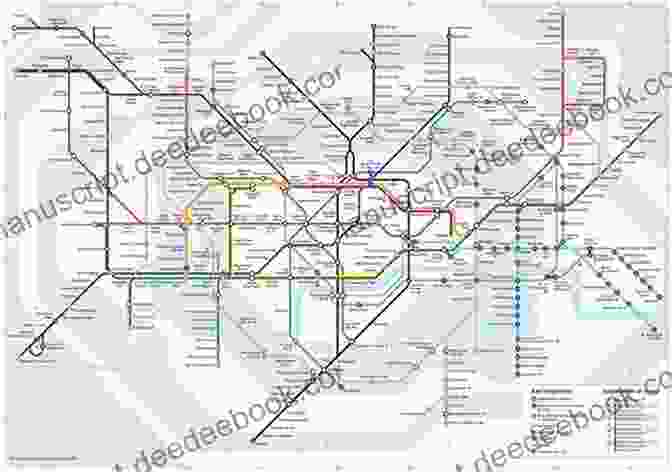 The London Underground, A Network Of Underground Trains That Serves All Parts Of London London The Best Travel Tips