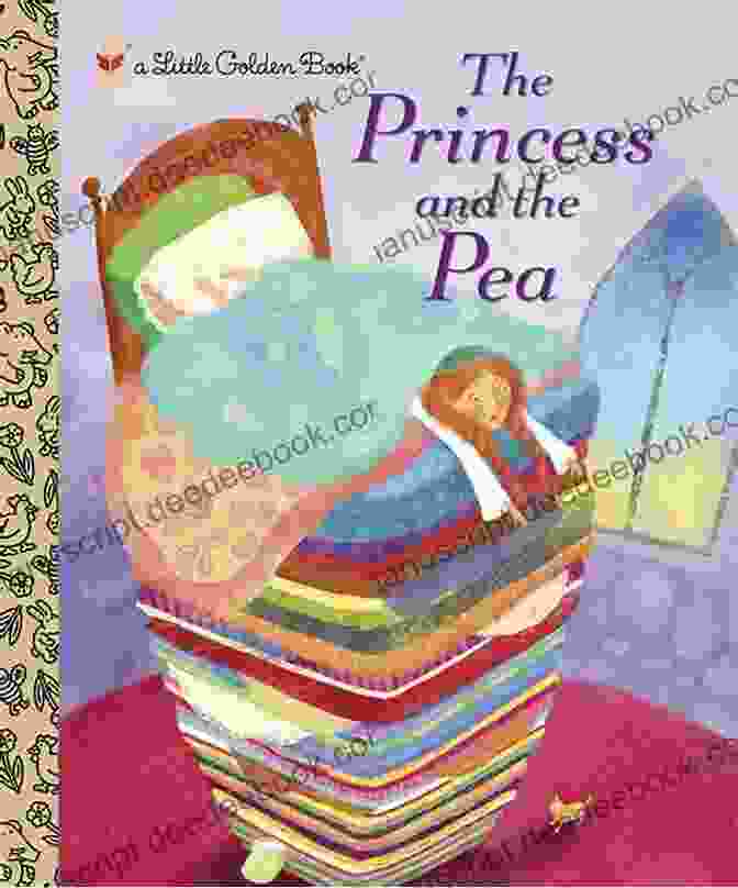 The Princess And The Pea Pigs Can Fly (Childrens Books): Childrens 2 7 (Giggletastic Stories 7)