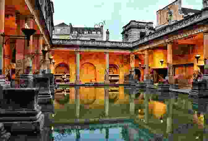 The Roman Baths, A Reminder Of London's Roman Heritage London The Best Travel Tips