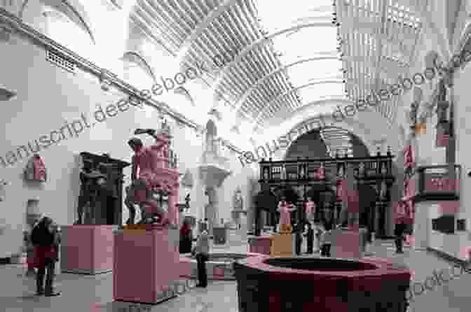 The Victoria And Albert Museum, Home To A Vast Collection Of Decorative Arts And Design Objects From Around The World London The Best Travel Tips