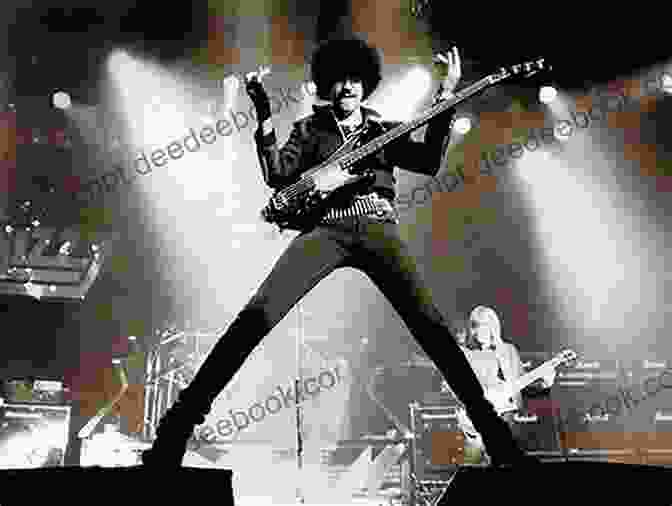 Thin Lizzy Performing Live Cork Rock: From Rory Gallagher To The Sultans Of Ping