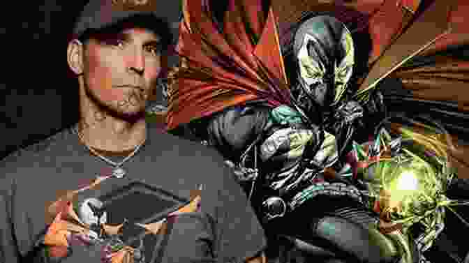 Todd McFarlane, Creator Of Spawn Action Figures Issue Eight: Crawling From The Wreckage