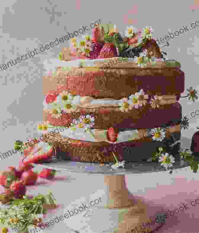 Wedding Cake By The Dressmaker Cottage The Dressmaker S Cottage (Cottages Cakes Crafts 6)