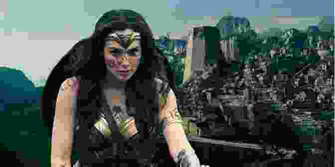 Wonder Woman's Origin Born On The Amazonian Island Of Themyscira, Diana Embodies Female Empowerment Green Lantern: An Origin Story (DC Super Heroes Origins)