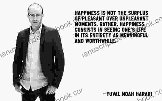 Yuval Noah Harari Quote On AI THE AI THOUGHT BOOK: Inspirational Thoughts Quotes On Artificial Intelligence (including 13 Colored Illustrations 3 Essays For The Fundamental Understanding Of AI) (Arificial Intelligence 1)