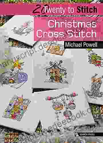 20 To Stitch: Christmas Cross Stitch (Twenty To Make)