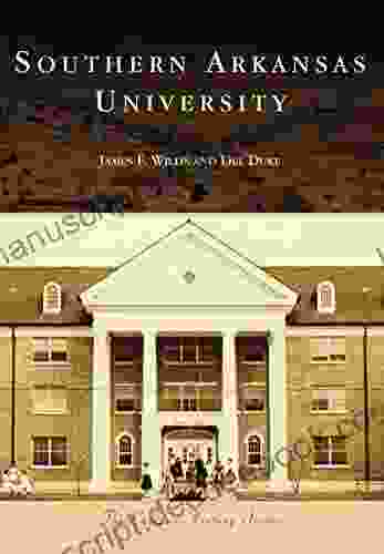 Southern Arkansas University (Campus History)