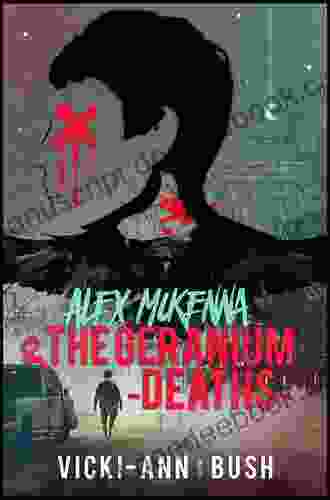 Alex McKenna And The Geranium Deaths