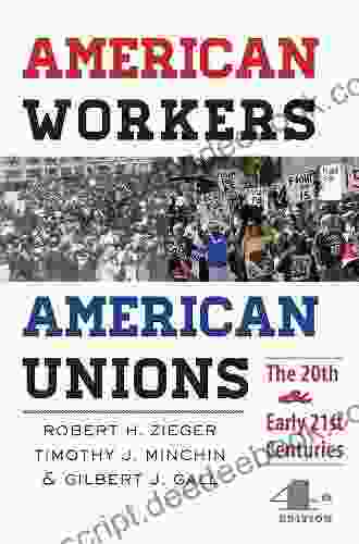 American Workers American Unions (The American Moment)