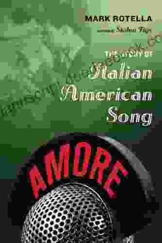 Amore: The Story Of Italian American Song