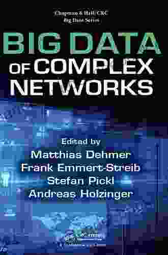 Big Data In Complex And Social Networks (Chapman Hall/CRC Big Data Series)