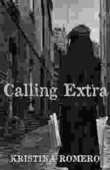 Calling Extra Kristina Romero