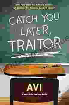 Catch You Later Traitor Avi