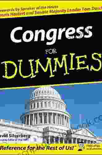 Congress For Dummies David Silverberg