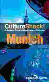 Culture Shock Munich Pierre Lang