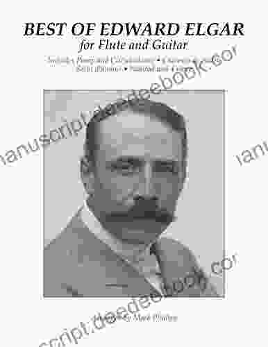 Best Of Edward Elgar For Flute And Guitar