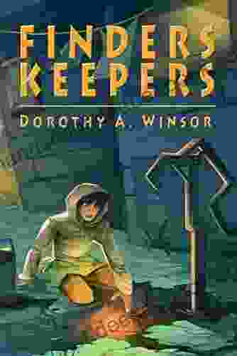 Finders Keepers Dorothy A Winsor