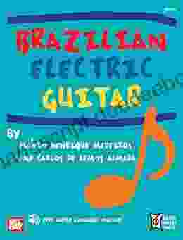 Brazilian Electric Guitar Gary M Douglas