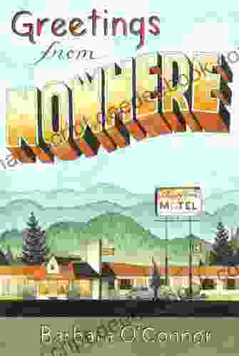 Greetings From Nowhere (Frances Foster Books)