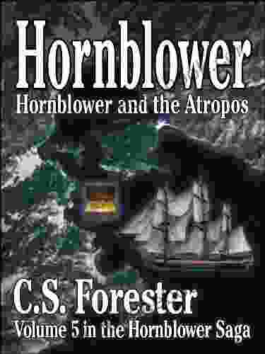 Hornblower And The Atropos (Hornblower Saga 5)