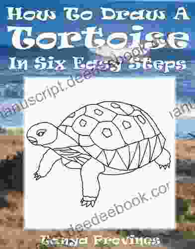 How To Draw A Tortoise In Six Easy Steps