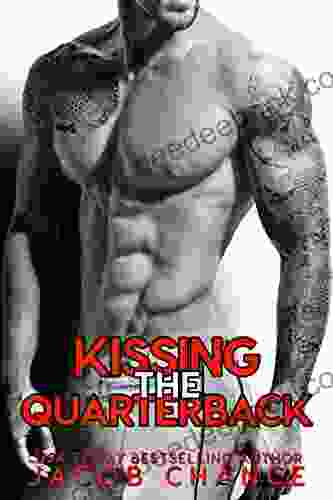 Kissing The Quarterback (Charleston Pirates 2)
