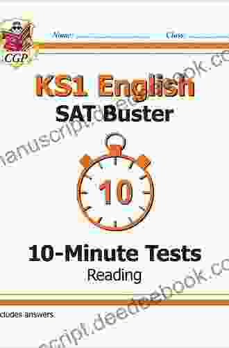 KS1 English SAT Buster Reading