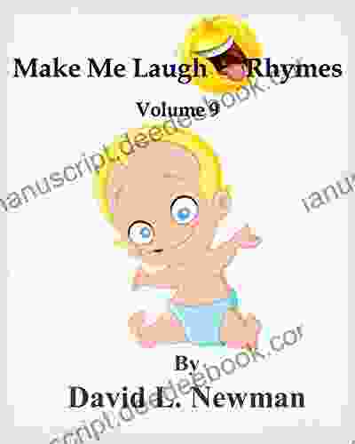 Make Me Laugh Rhymes Vol 9: Humorous Poems For Kids