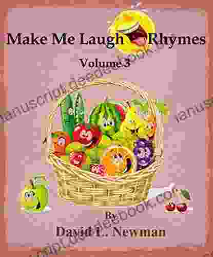 Make Me Laugh Rhymes Vol 3: Humorous Kids Poems
