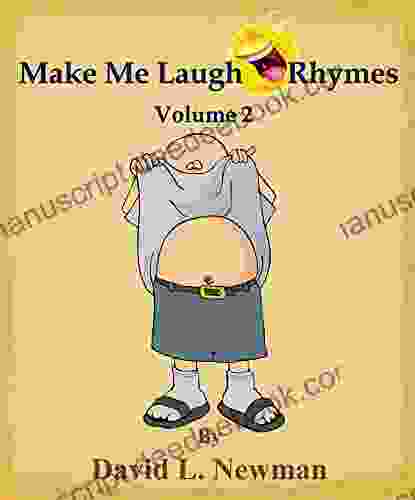 Make Me Laugh Rhymes Vol 2: Humorous Kids Poems