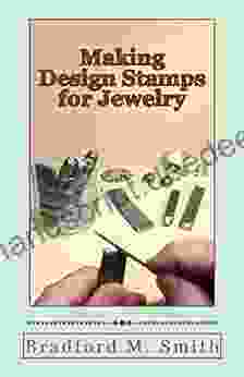 Making Design Stamps For Jewelry