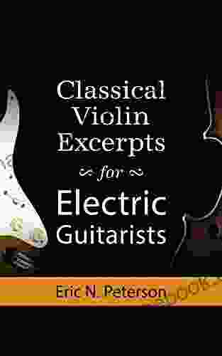 Classical Violin Excerpts For Electric Guitarists