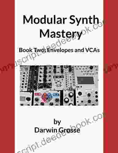 Modular Synthesizer Mastery Volume 2: Two: Envelopes And VCAs