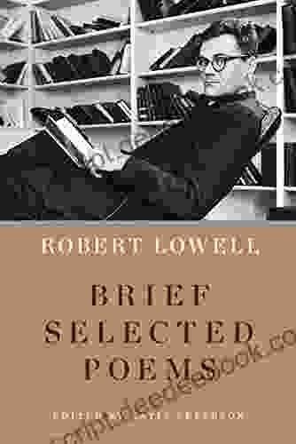 New Selected Poems Robert Lowell