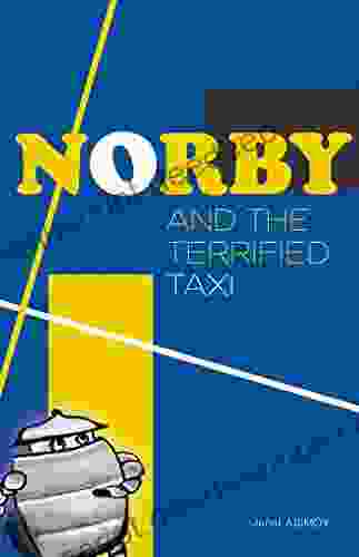 Norby And The Terrified Taxi (Norby 11)
