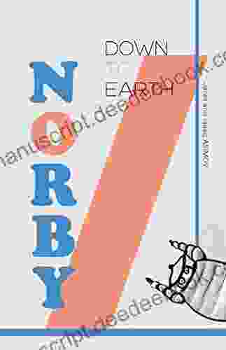 Norby Down To Earth (Norby 7)