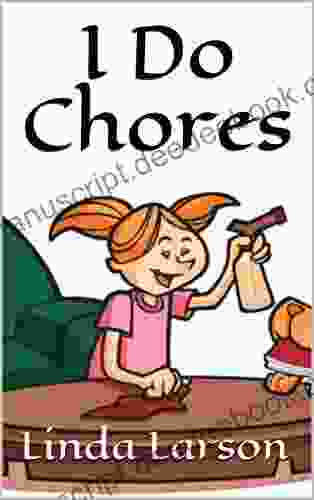 I Do Chores (Children S Easy Readers)