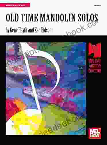 Old Time Mandolin Solos Ken Eidson