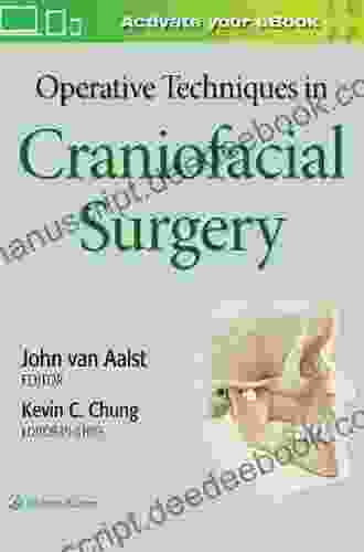 Operative Techniques In Craniofacial Surgery