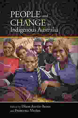People And Change In Indigenous Australia